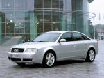 Audi A6 3.0 Quattro Sedan 2001 года